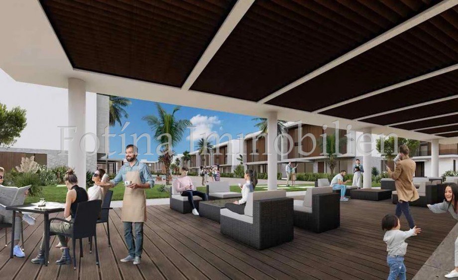 Etagenwohnung Iskele
