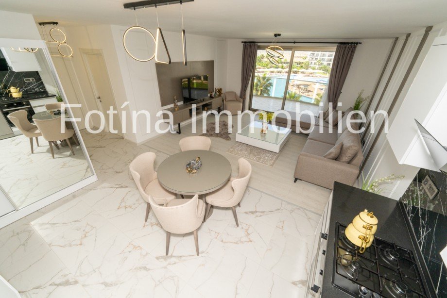 13 Etagenwohnung Iskele