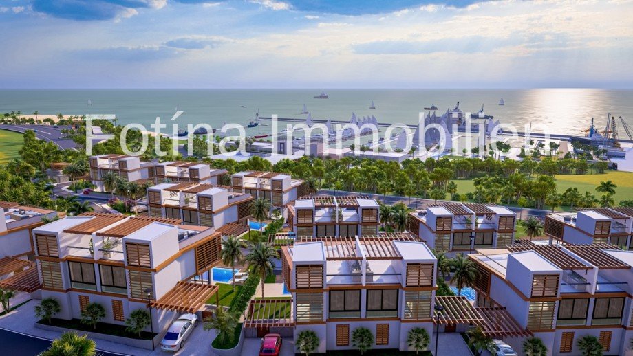 5 Villa Karpaz Halbinsel