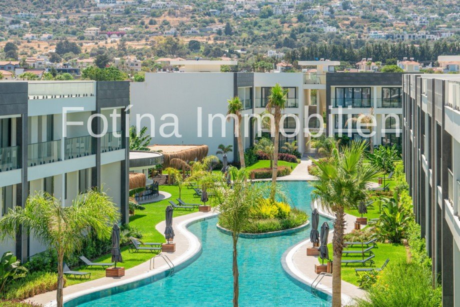 12 Etagenwohnung Karsiyaka, Girne