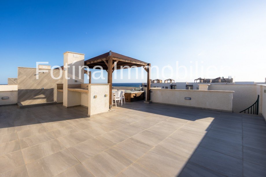 2 Etagenwohnung Bafra, Iskele