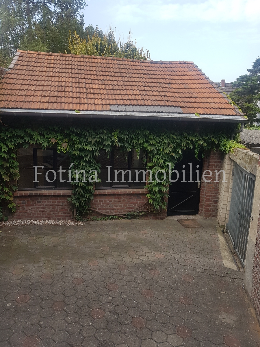 Ger�ten,-Werkhaus Mehrfamilienhaus M�nchengladbach