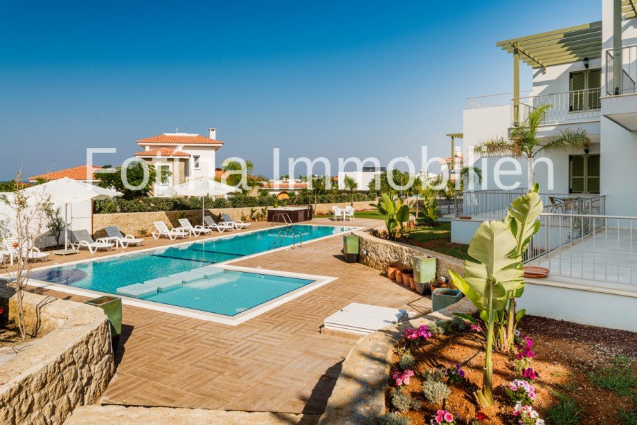  Etagenwohnung Esentepe, Kyrenia
