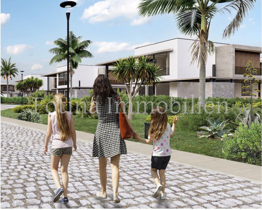  Etagenwohnung Iskele