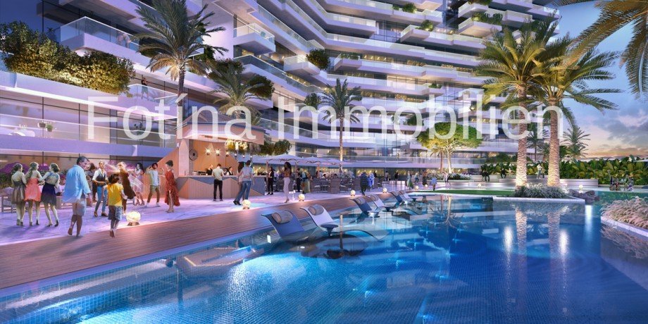 Etagenwohnung Dubai