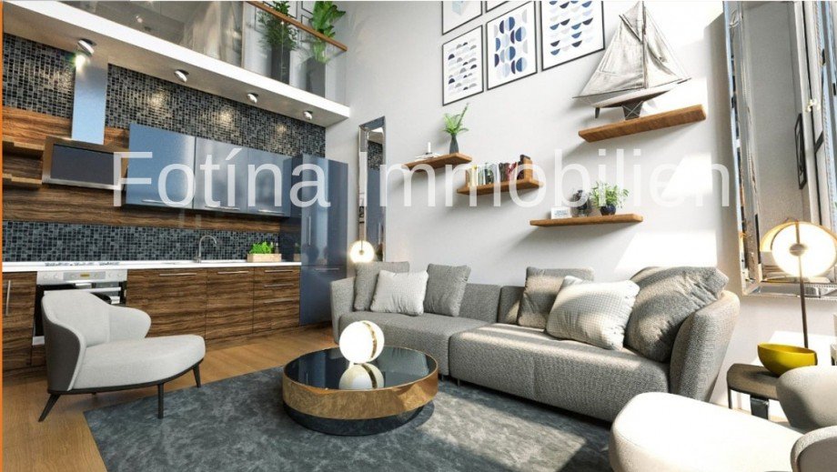  Loft-Studio-Atelier Tatlisu, Famagusta