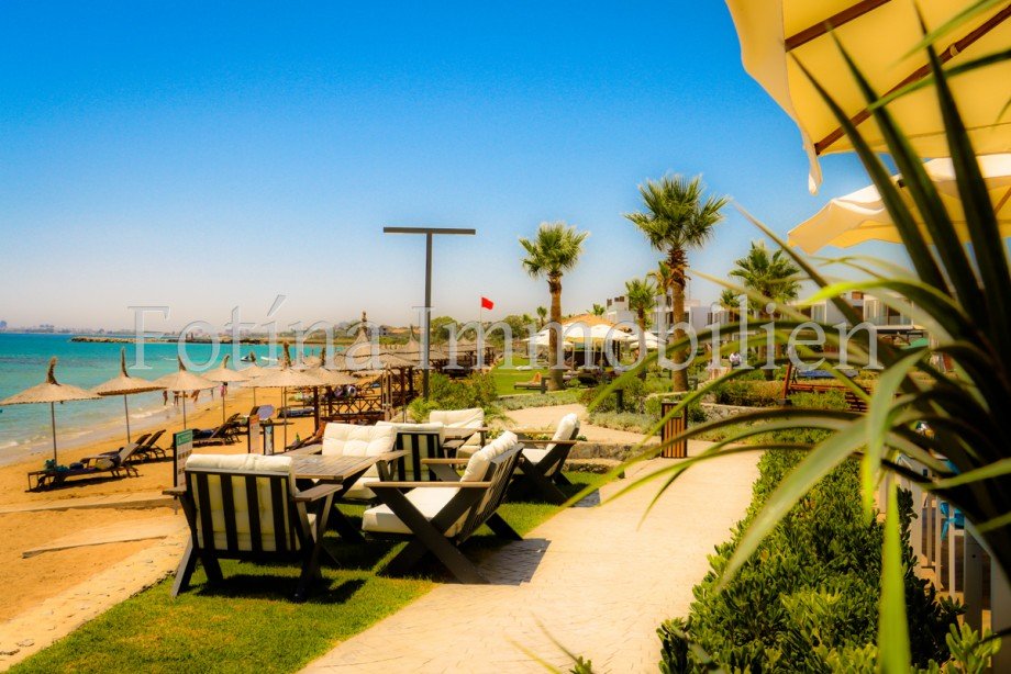 Privatstrand Loft-Studio-Atelier Iskele