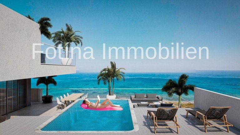  Yeni Iskele, Famagusta - Famagusta Etagenwohnung MEERBRISE & PANORAMA - Premium-Lifestyle-Projekt in exklusiver Lage direkt bei Long Beach !