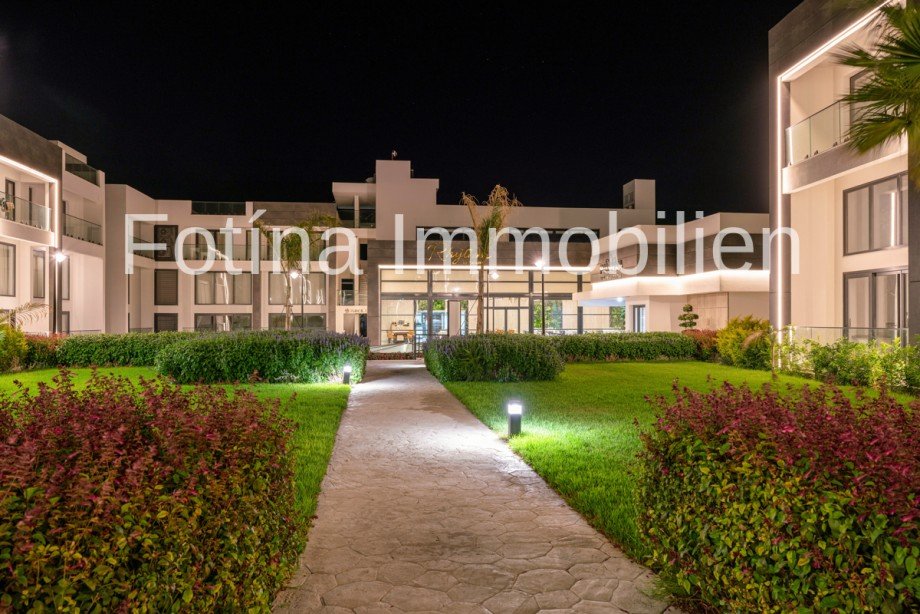9 Etagenwohnung Karsiyaka, Girne