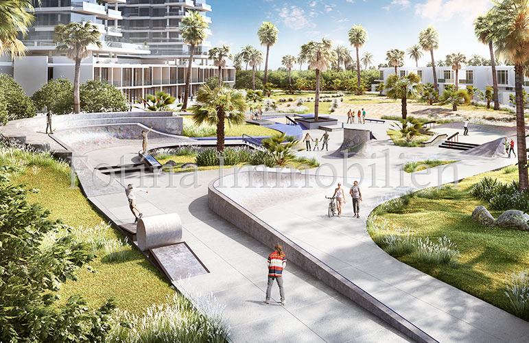  Etagenwohnung Dubai