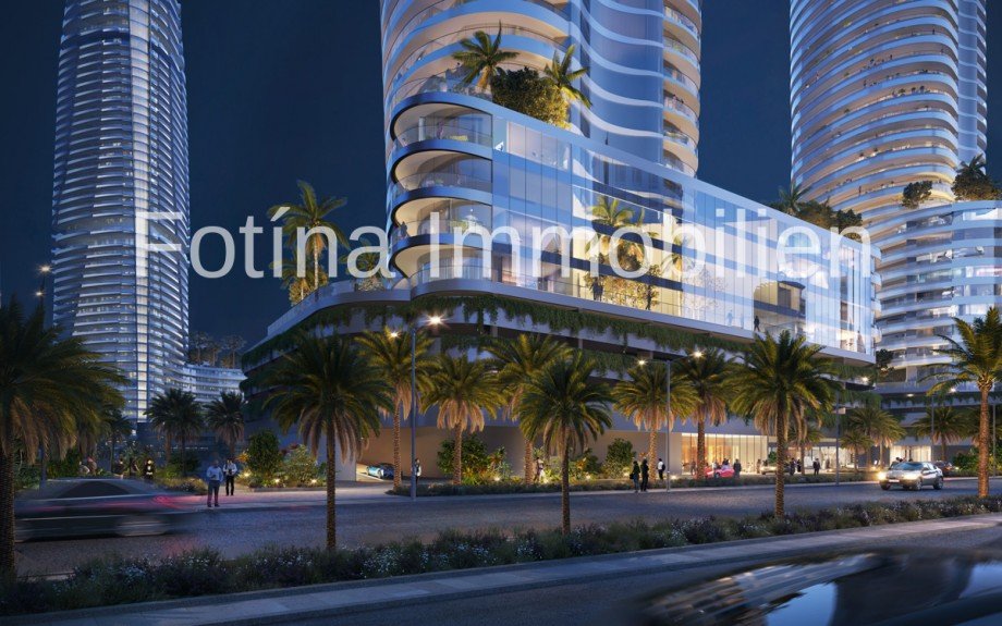  Etagenwohnung Business Bay