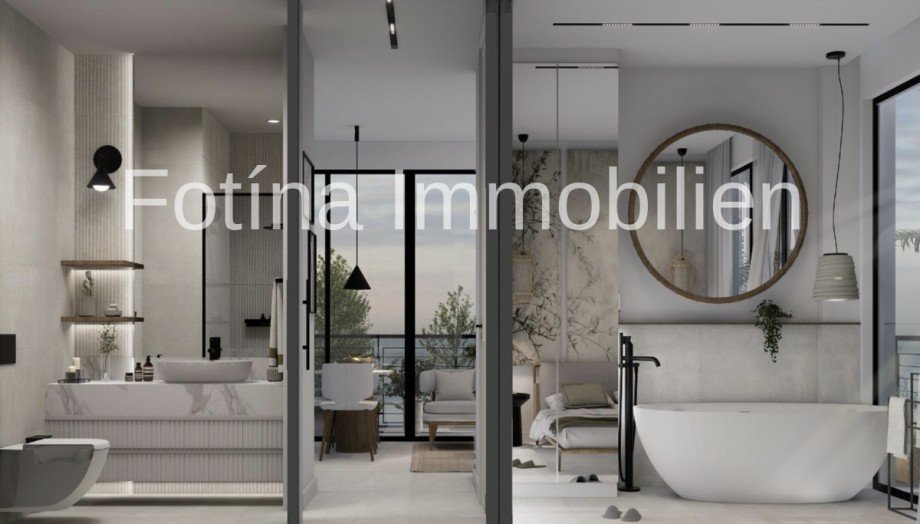 14 Erdgeschosswohnung Tatlisu, Famagusta