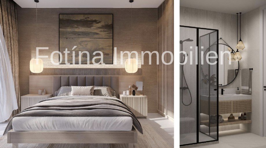 13 Etagenwohnung Tatlisu, Kyrenia