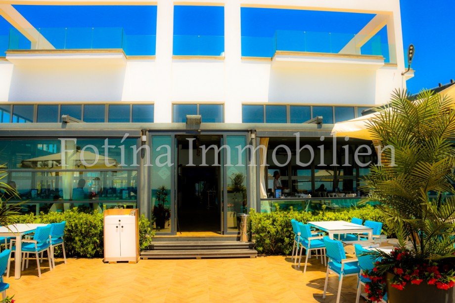 Strandrestaurant Loft-Studio-Atelier Iskele