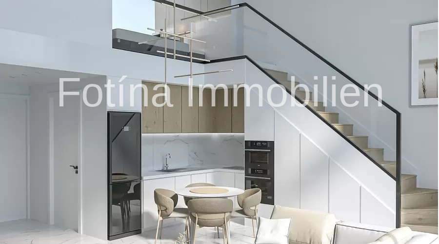 12 Terrassenwohnung Tatlisu