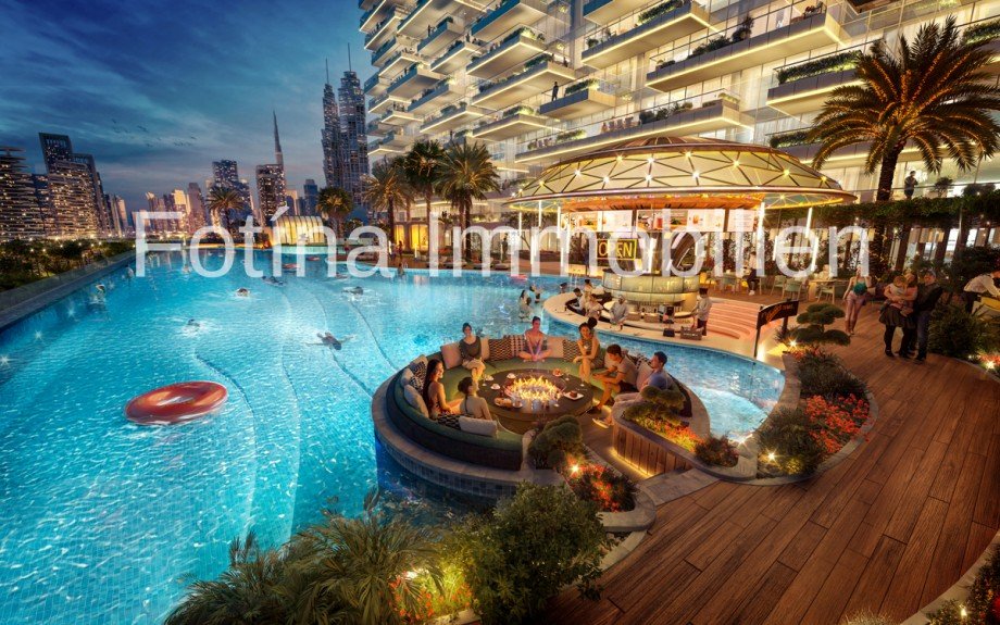 18 Etagenwohnung Dubai