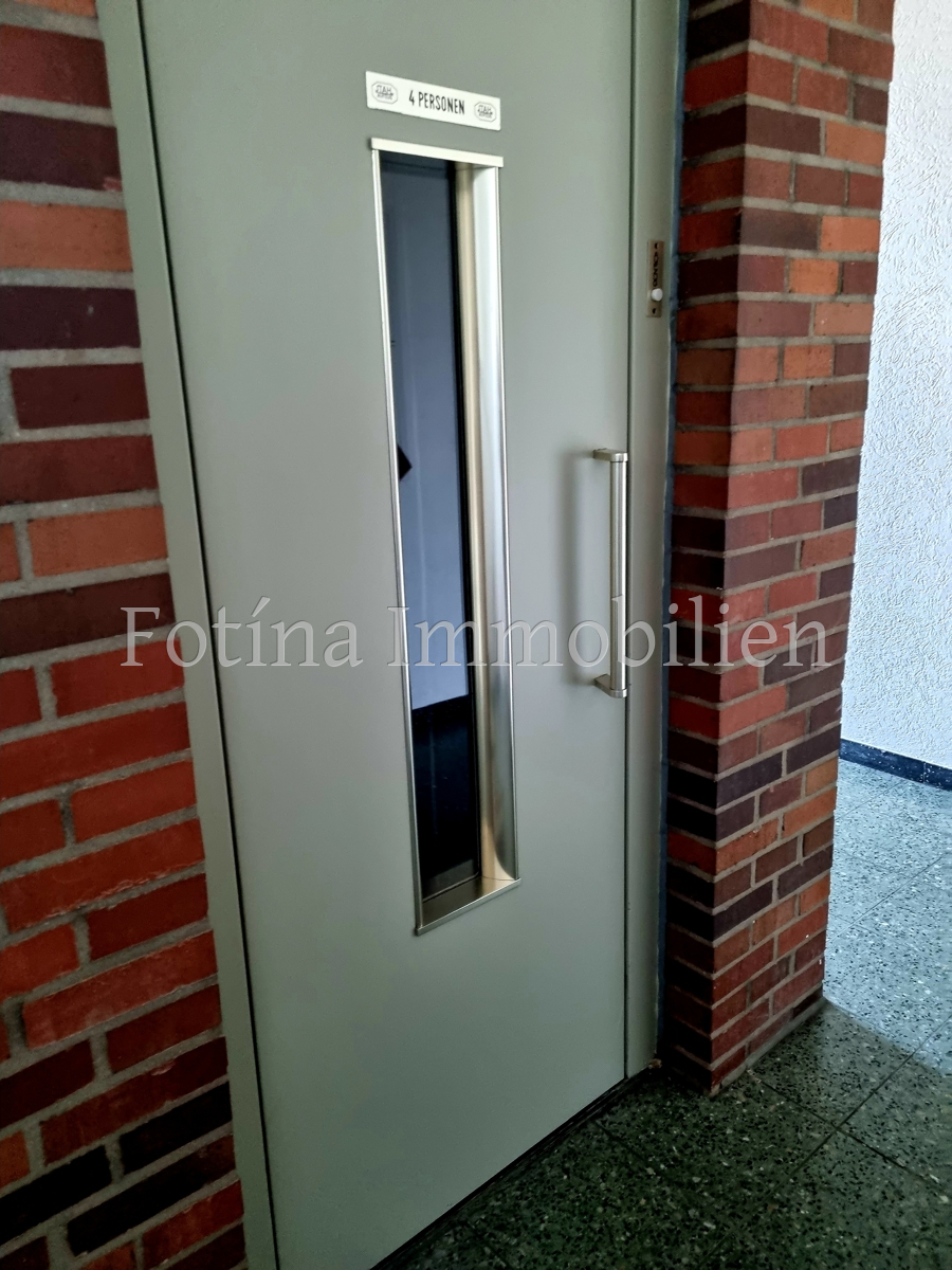 Aufzug Etagenwohnung M�nchengladbach