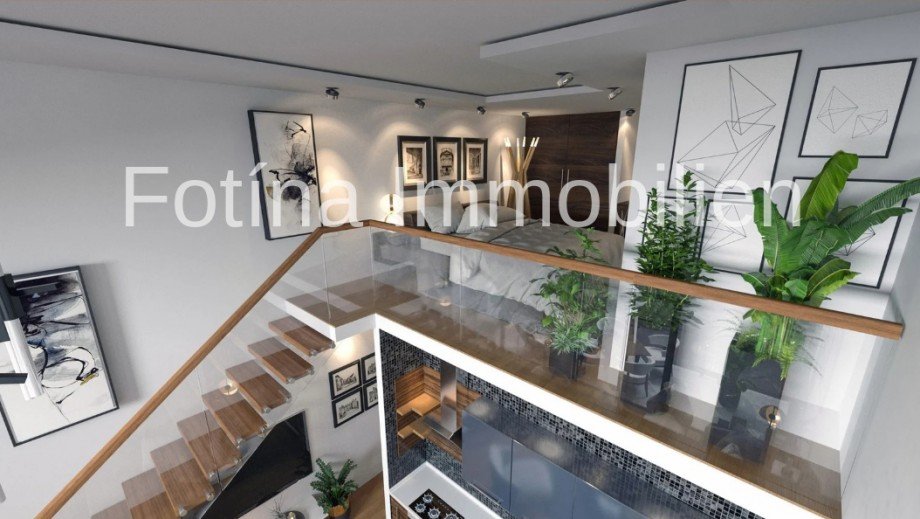  Loft-Studio-Atelier Tatlisu, Famagusta