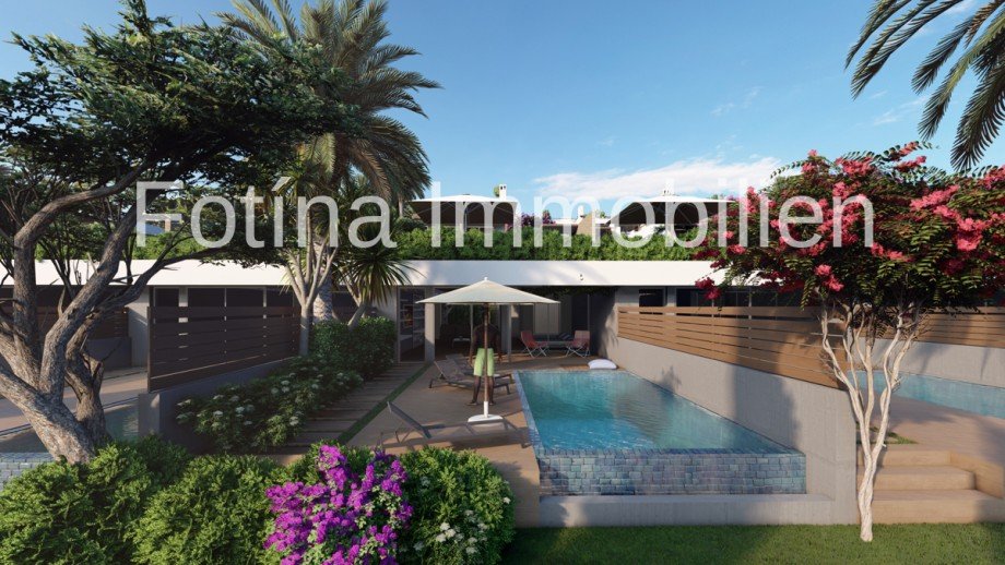  Loft-Studio-Atelier Bahceli, Kyrenia