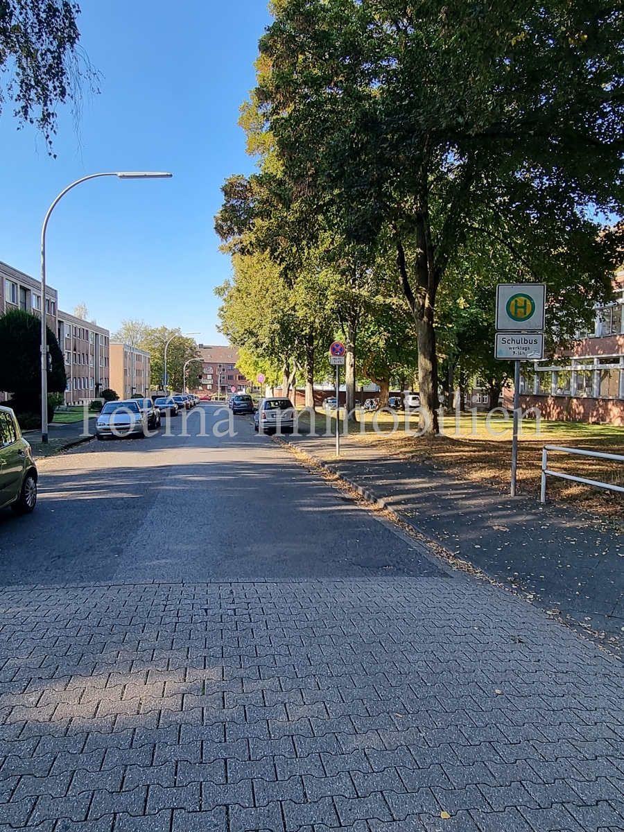 Umgebung Etagenwohnung M�nchengladbach