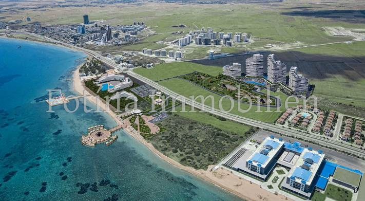  Etagenwohnung Iskele
