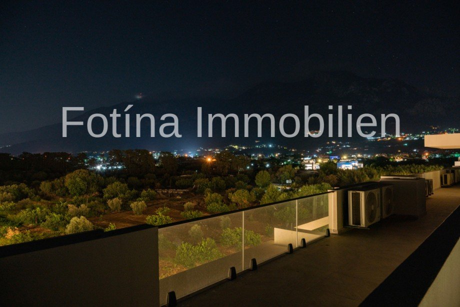 5 Etagenwohnung Karsiyaka, Girne