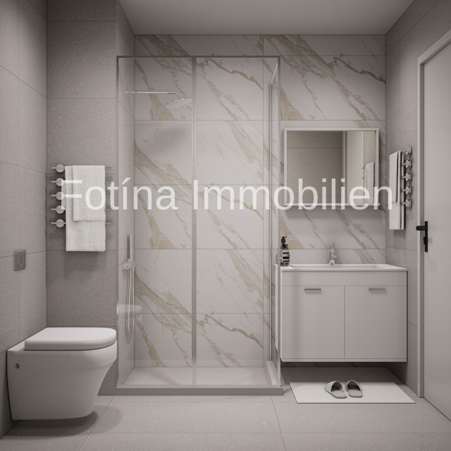 15 Etagenwohnung Bogaz, Iskele