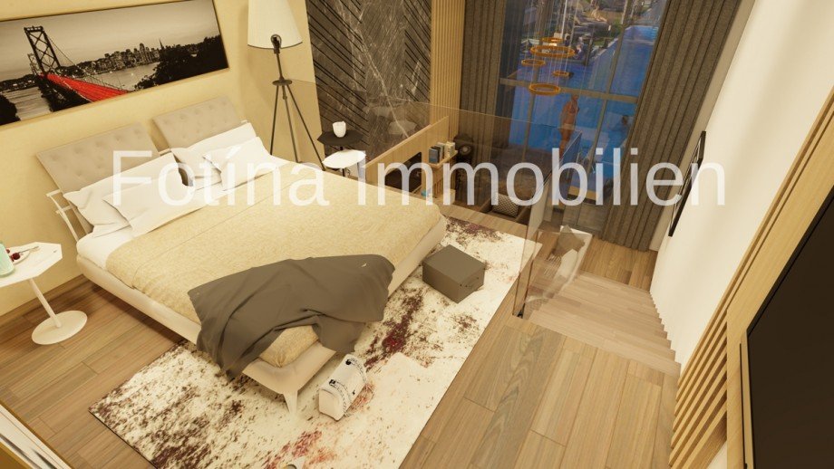  Loft-Studio-Atelier Long Beach Iskele
