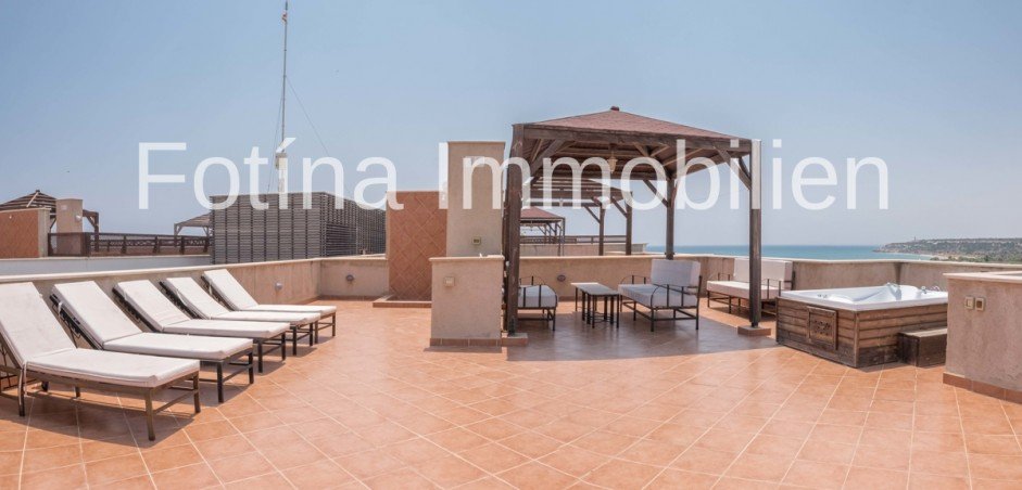 2 Etagenwohnung Bafra, Iskele