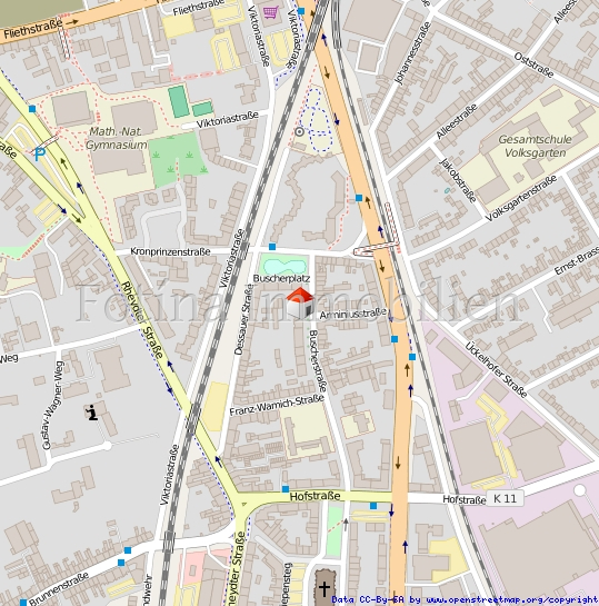 Ihr neues Zuhause Maisonettewohnung M�nchengladbach / Hardterbroich-Pesch