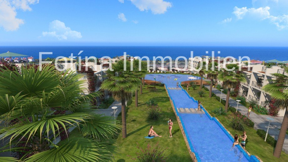  Loft-Studio-Atelier Esentepe, Kyrenia