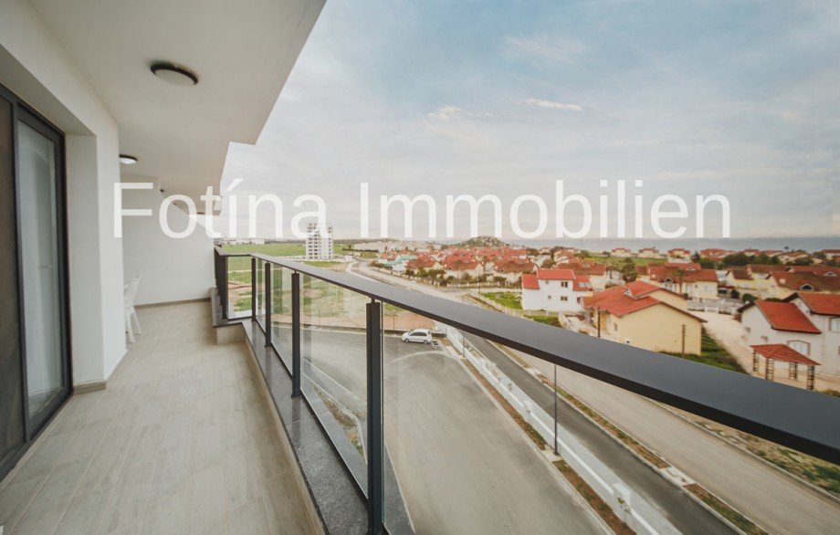 11 Etagenwohnung Bogaz, Famagusta