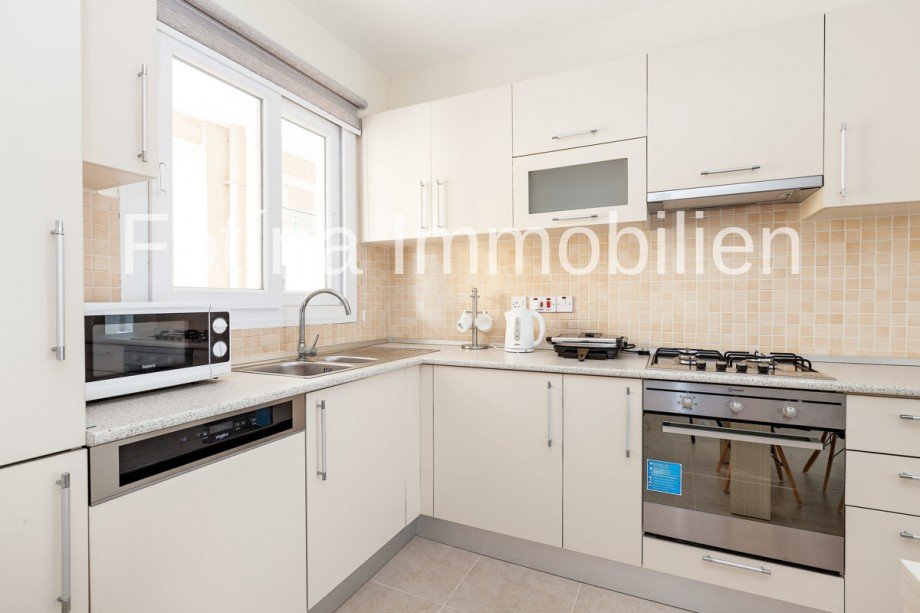 15 Etagenwohnung Bafra, Iskele
