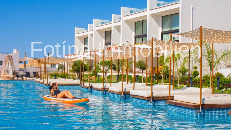 8 Etagenwohnung Esentepe, Kyrenia