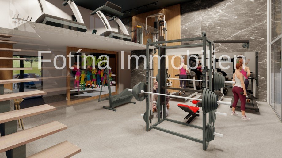  Loft-Studio-Atelier Long Beach Iskele