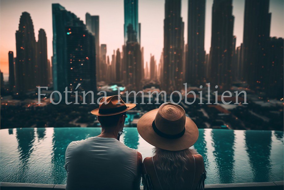  Etagenwohnung Dubai