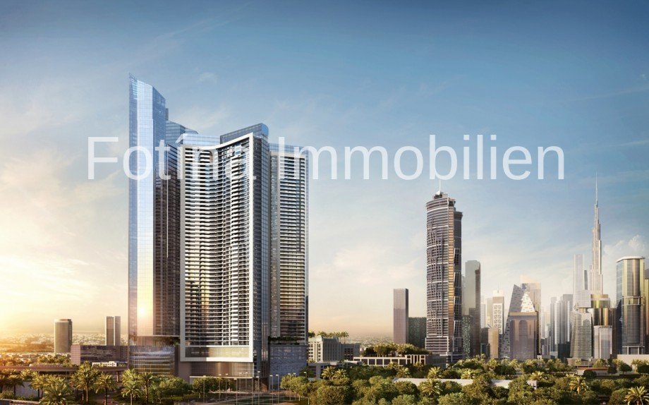  Etagenwohnung Business Bay, Dubai