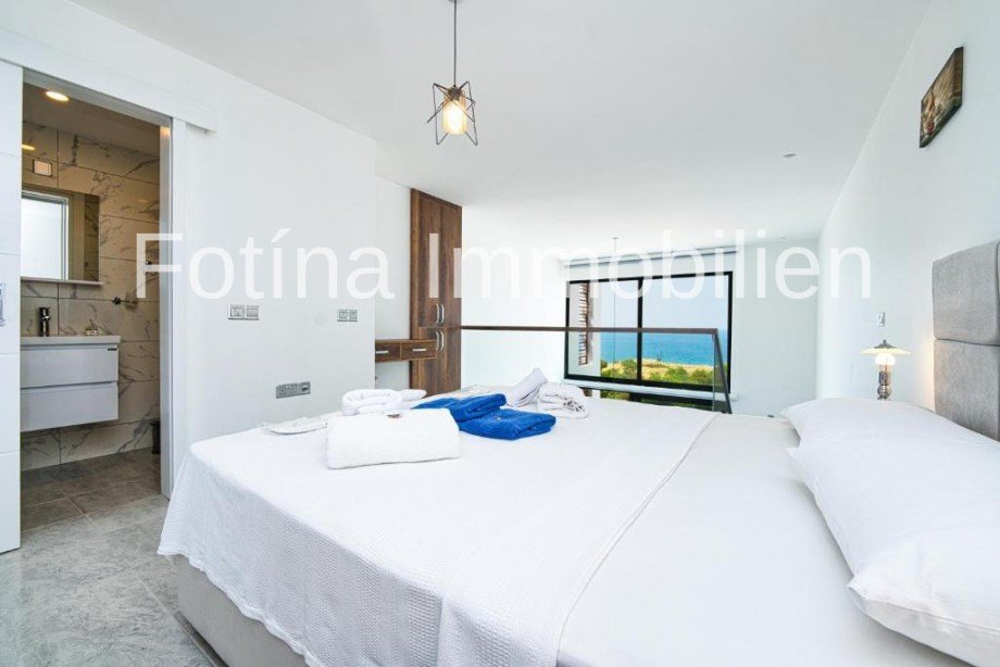 Etagenwohnung Esentepe, Kyrenia