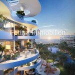 Hauptbild Apartments mit WUNDERBARER Ausstattung, bequemem Zahlungsplan, MEGA Ausblick & exklusiver Community!
