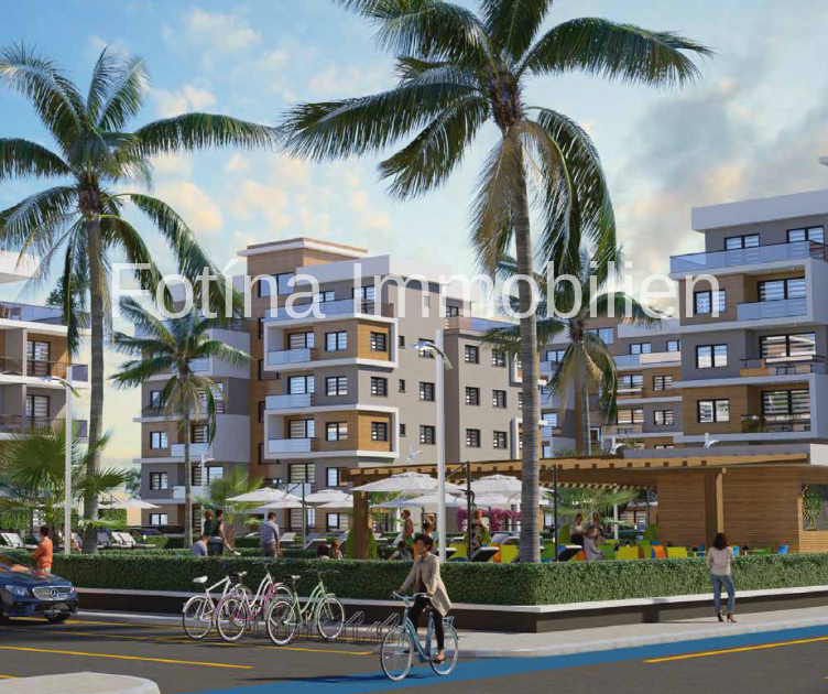 1 Region Cittaslow - Famagusta Etagenwohnung Harmonische 2+1 Penthouses mit wunderbaren Dachterrassen und TOP Ausstattung zu niedrigen Preisen!