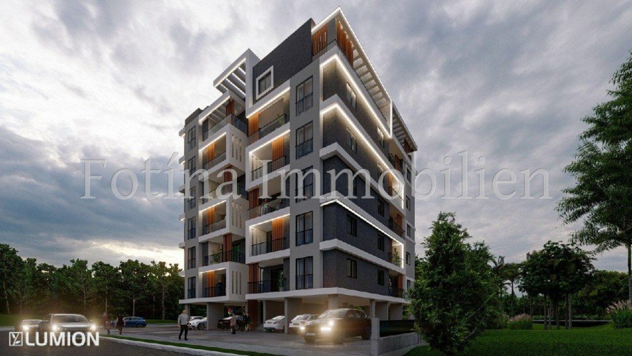  Etagenwohnung Iskele