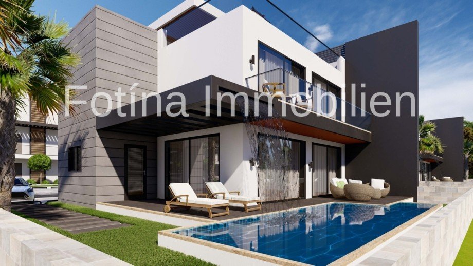 1 Villa Iskele