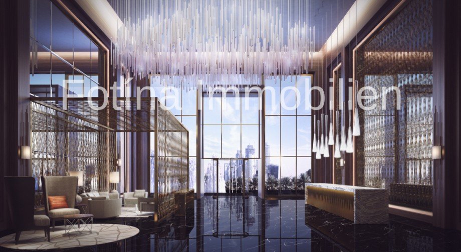  Etagenwohnung Business Bay, Dubai