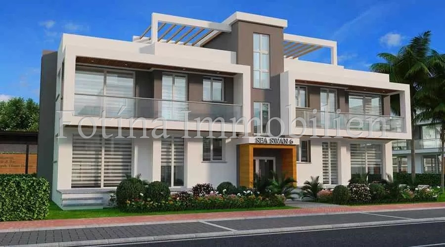 Sea Swan Loft-Studio-Atelier Iskele