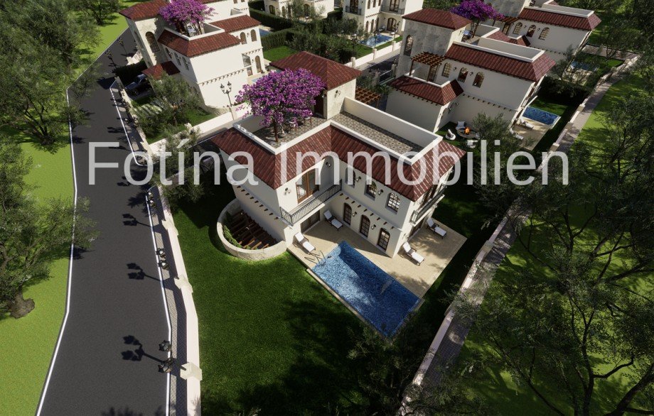  Villa Girne, Ozank�y