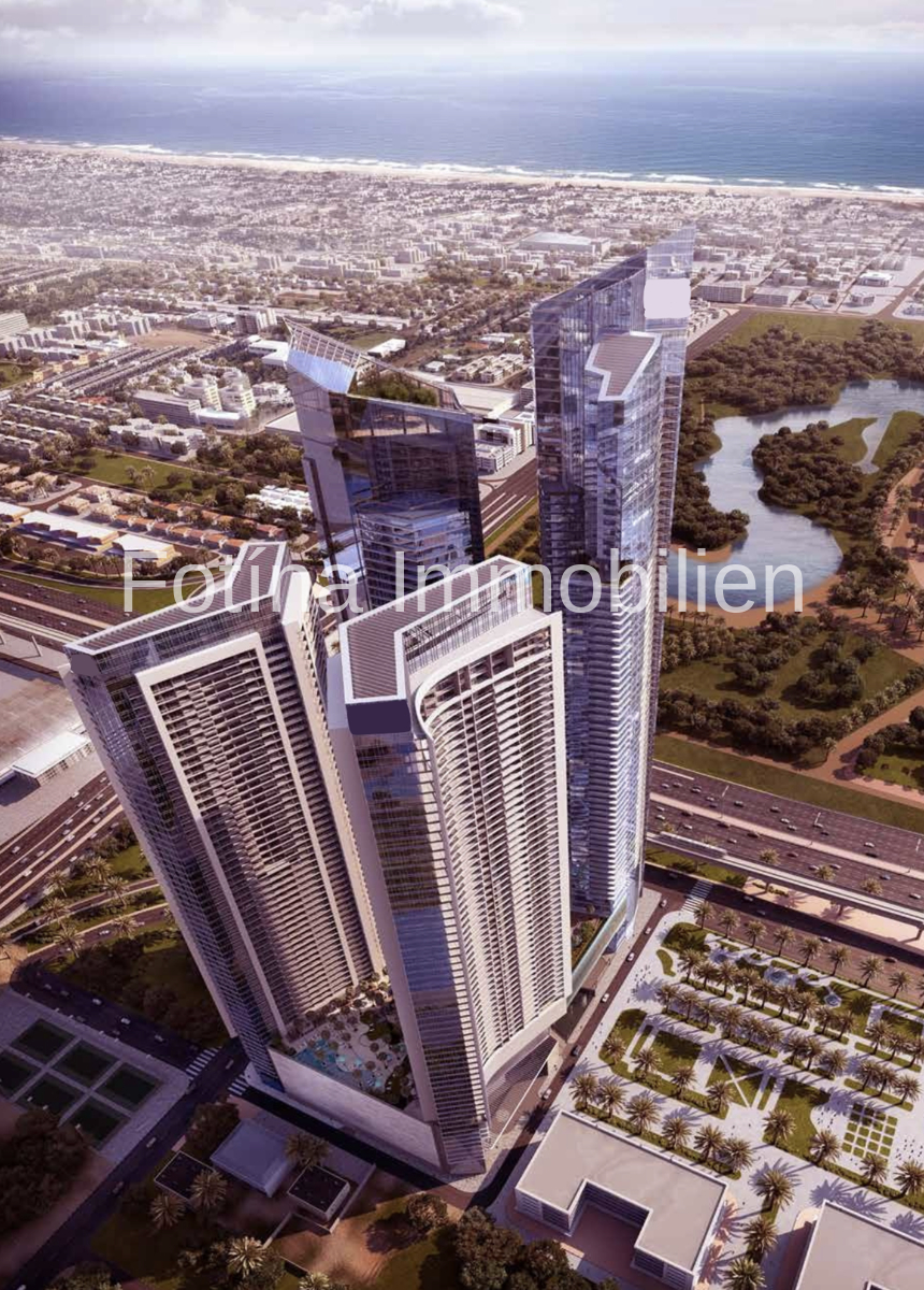  Etagenwohnung Business Bay, Dubai