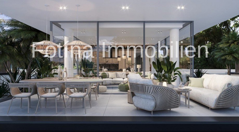 9 Etagenwohnung Tatlisu, Kyrenia