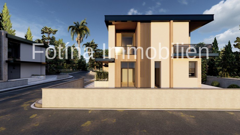 4 Villa Girne