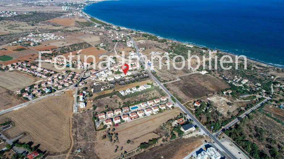  Etagenwohnung Iskele