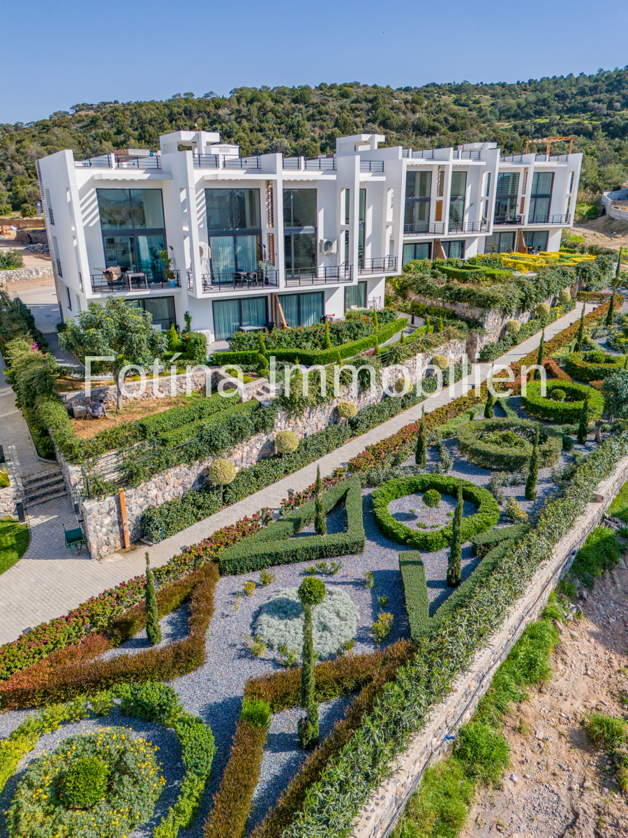  Etagenwohnung Esentepe, Kyrenia